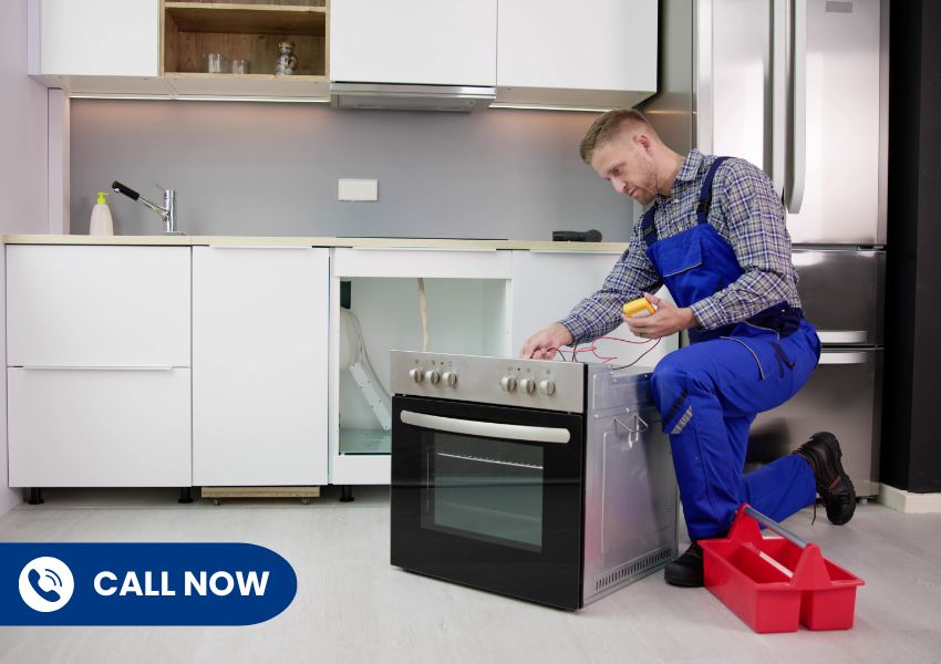Appliance Repair Services in Eau Claire, WI